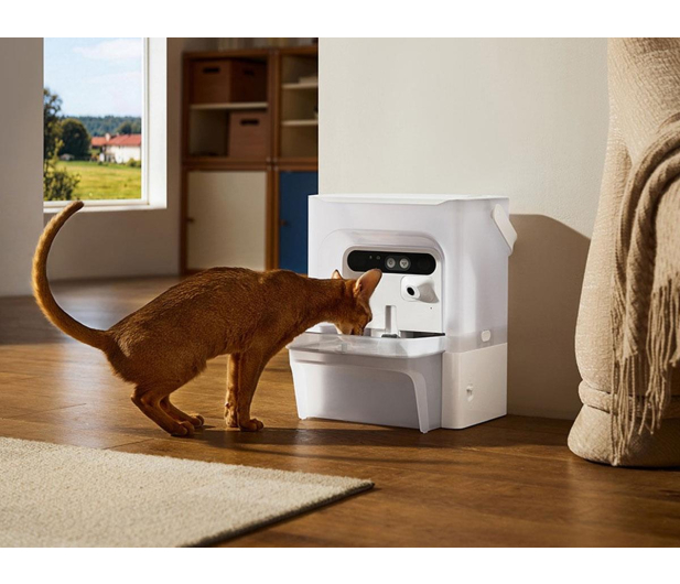 PetKit Ultra inteligentne poidło dla zwierząt białe - 1606094 - zdjęcie 10